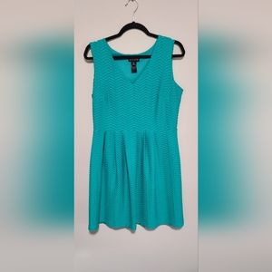 Enfocus Studio Turquoise Dress